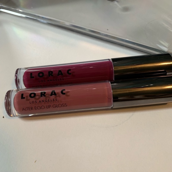 LORAC Other - Lorac lipglosses